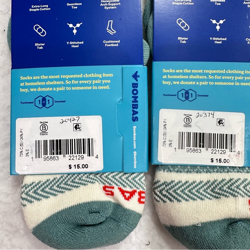 Bombas Socks - Picture 7 of 7